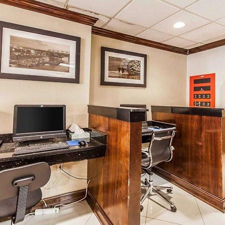 Wingate By Wyndham Marietta Conference Center Ohio Hotel Ngoại thất bức ảnh