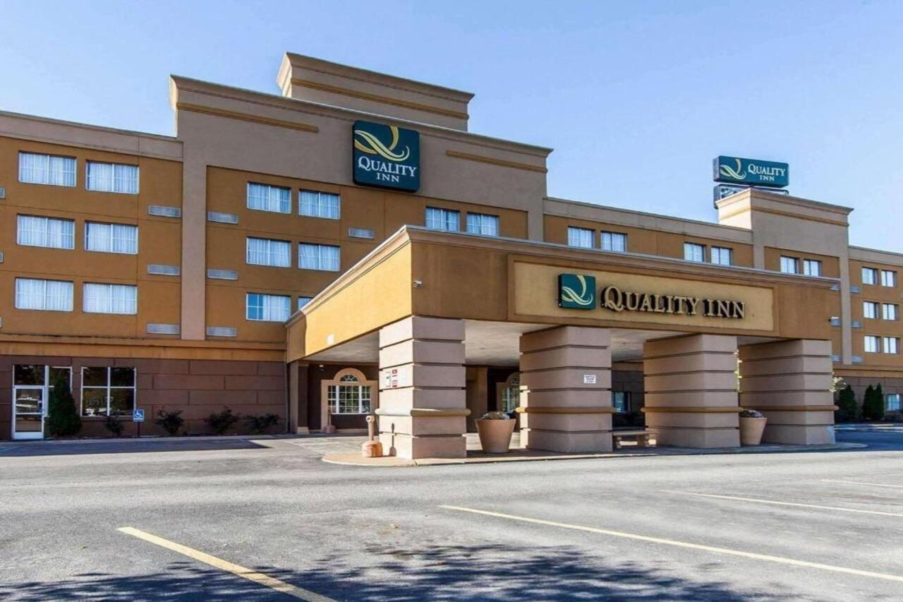 Wingate By Wyndham Marietta Conference Center Ohio Hotel Ngoại thất bức ảnh